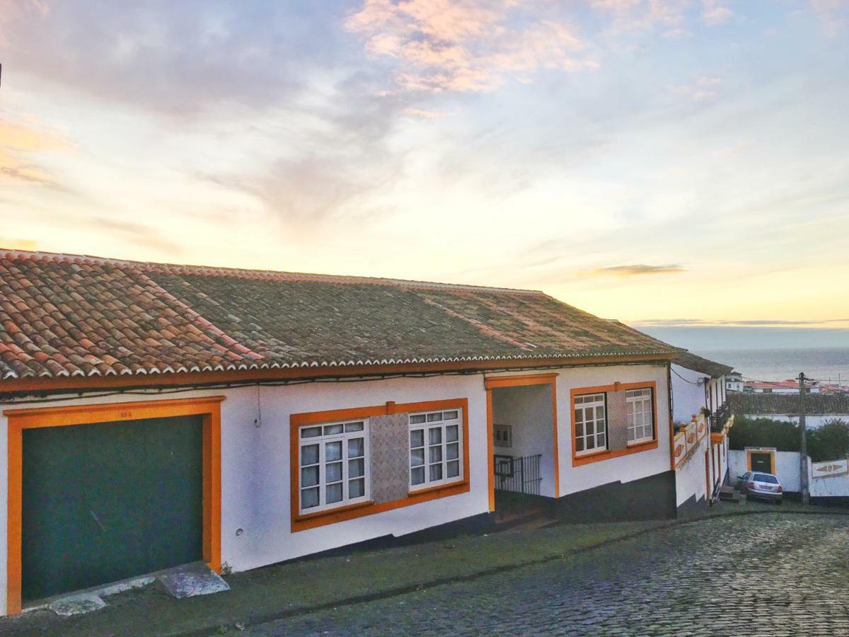 Casa Do Pisao - Cosy And Modern Two-Bedroom Townhouse Angra do Heroísmo Exteriér fotografie